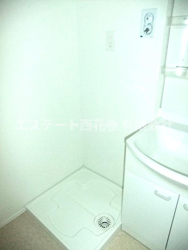 イーストＡ|洗濯機置き場