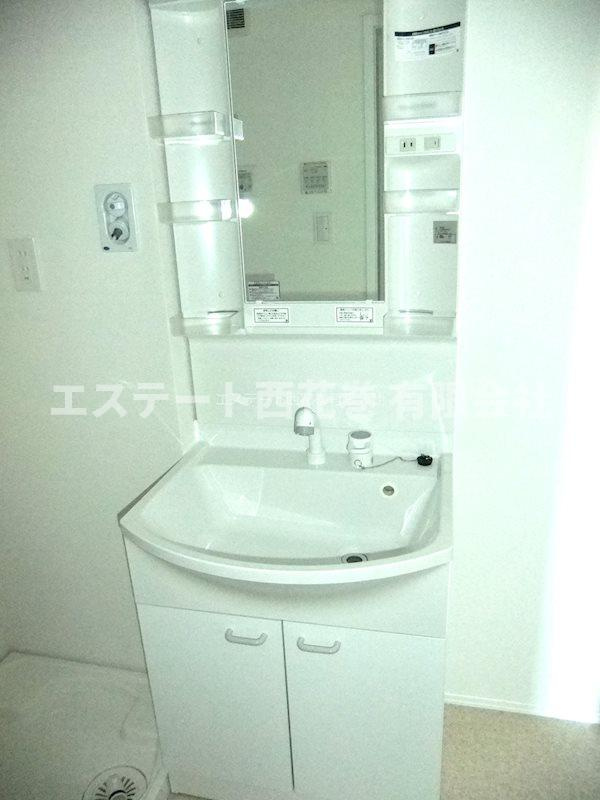 イーストＡ|シャワー付洗面化粧台