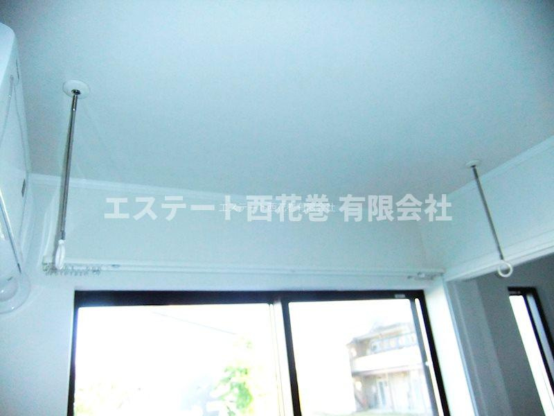 イーストＡ|室内物干し