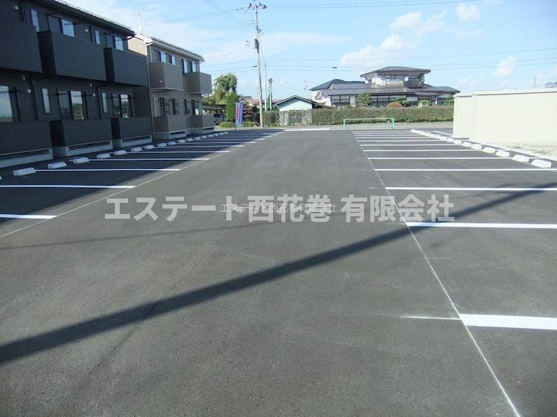 イーストＡの外観