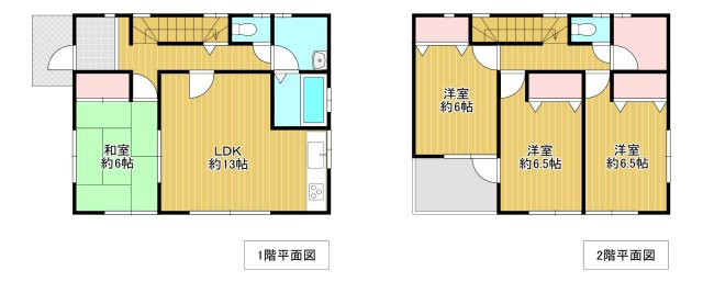  | 坂戸市島田　中古戸建
