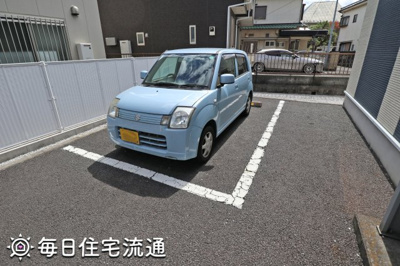 【駐車場】 | シャトレーⅡ