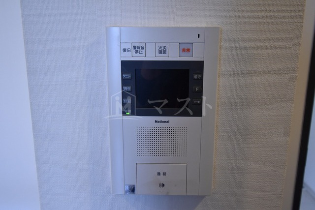 KDX堺筋本町レジデンスのセキュリティ