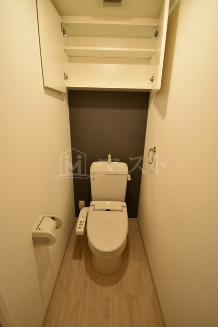 KDX堺筋本町レジデンスのトイレ