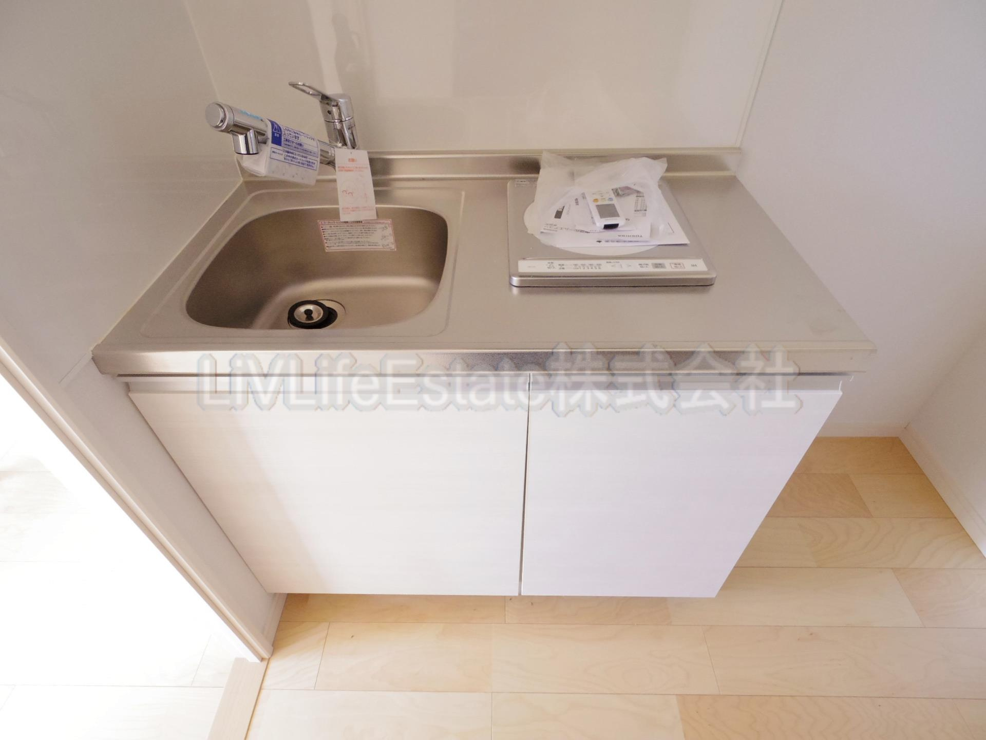 フォレストタウンＹのキッチン