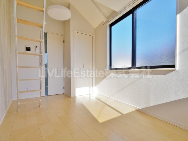 フォレストタウンＹの洋室