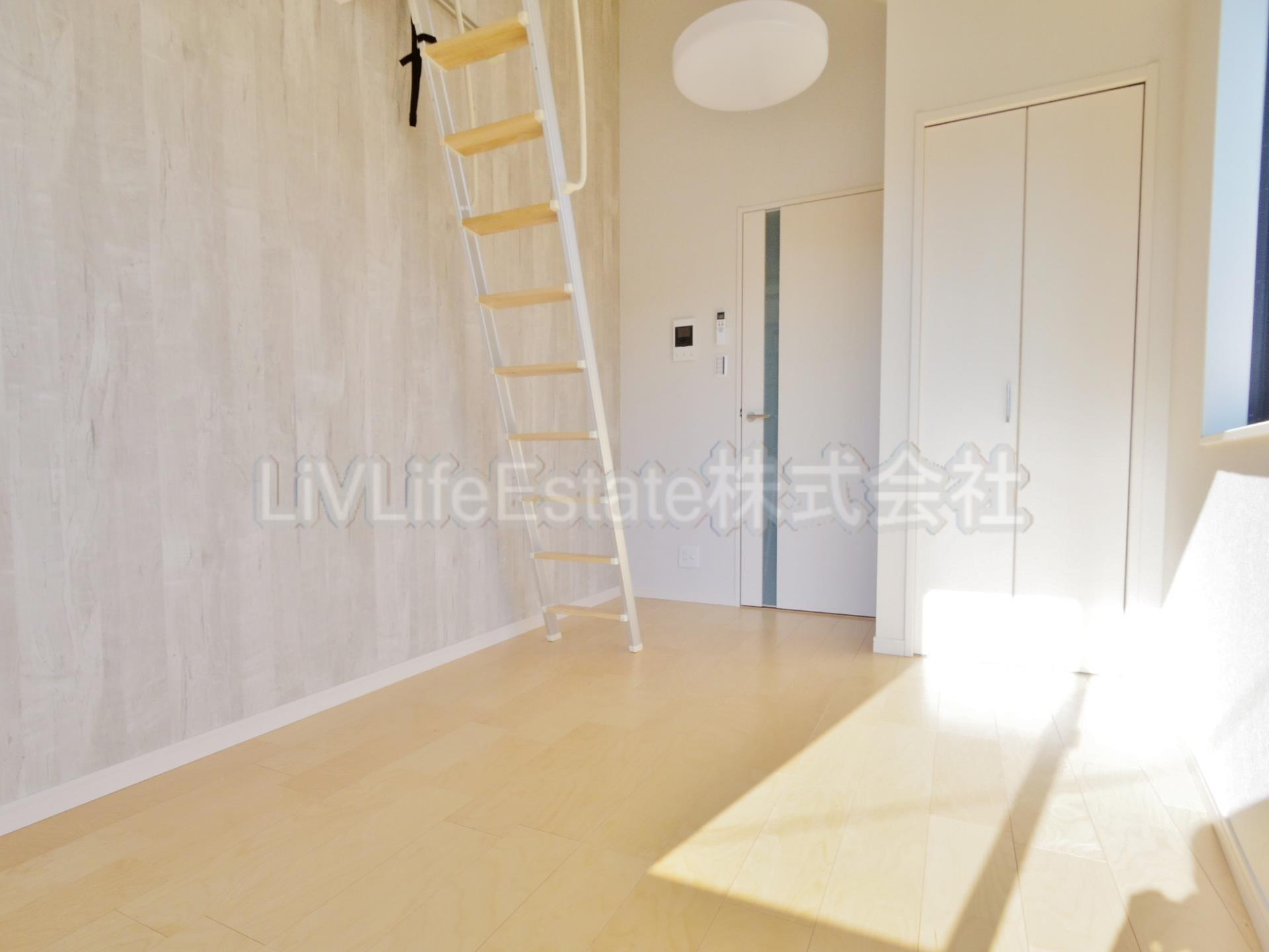 フォレストタウンＹの寝室