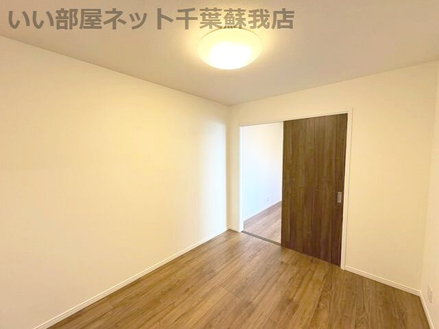 YR蘇我 の居間・リビング|ゆったりとしたリビングです