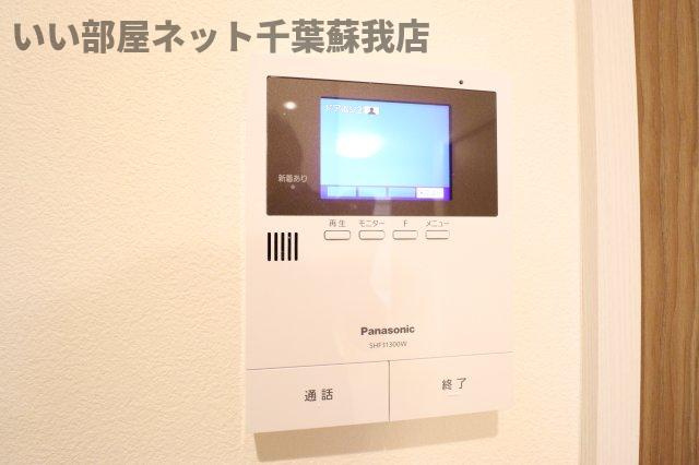 YR蘇我 のセキュリティ