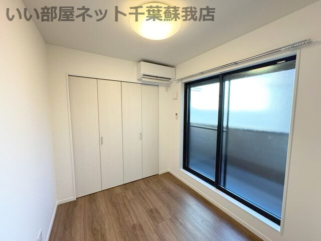 YR蘇我 の寝室|お気軽にお問い合わせください♪