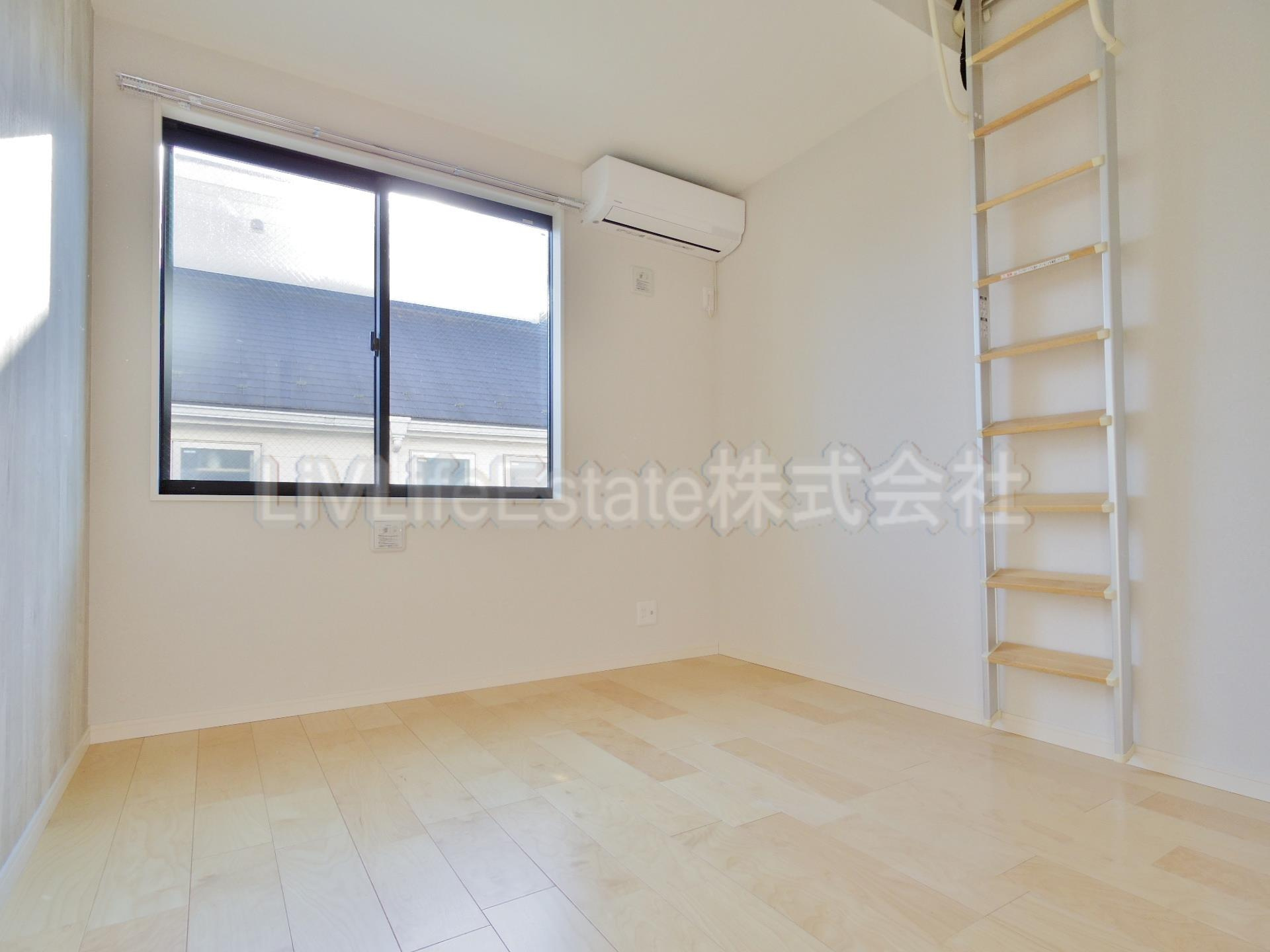 フォレストタウンＹの居間・リビング