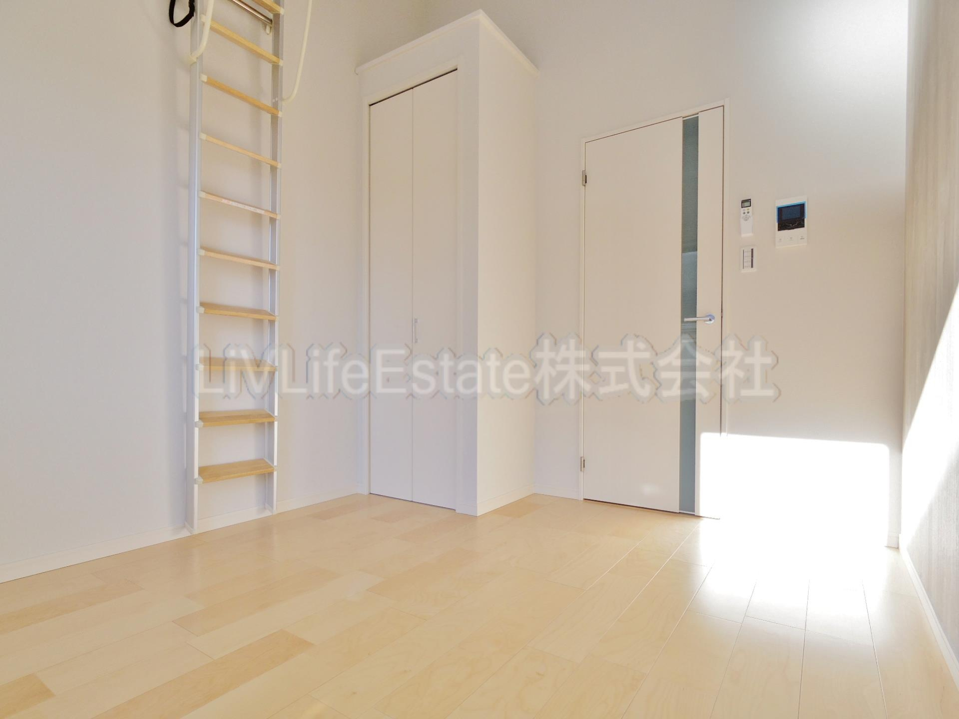 フォレストタウンＹの洋室