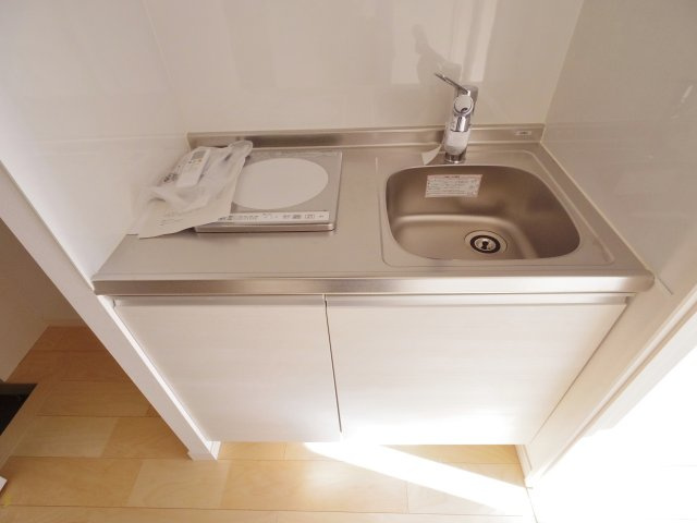 フォレストタウンＹのキッチン