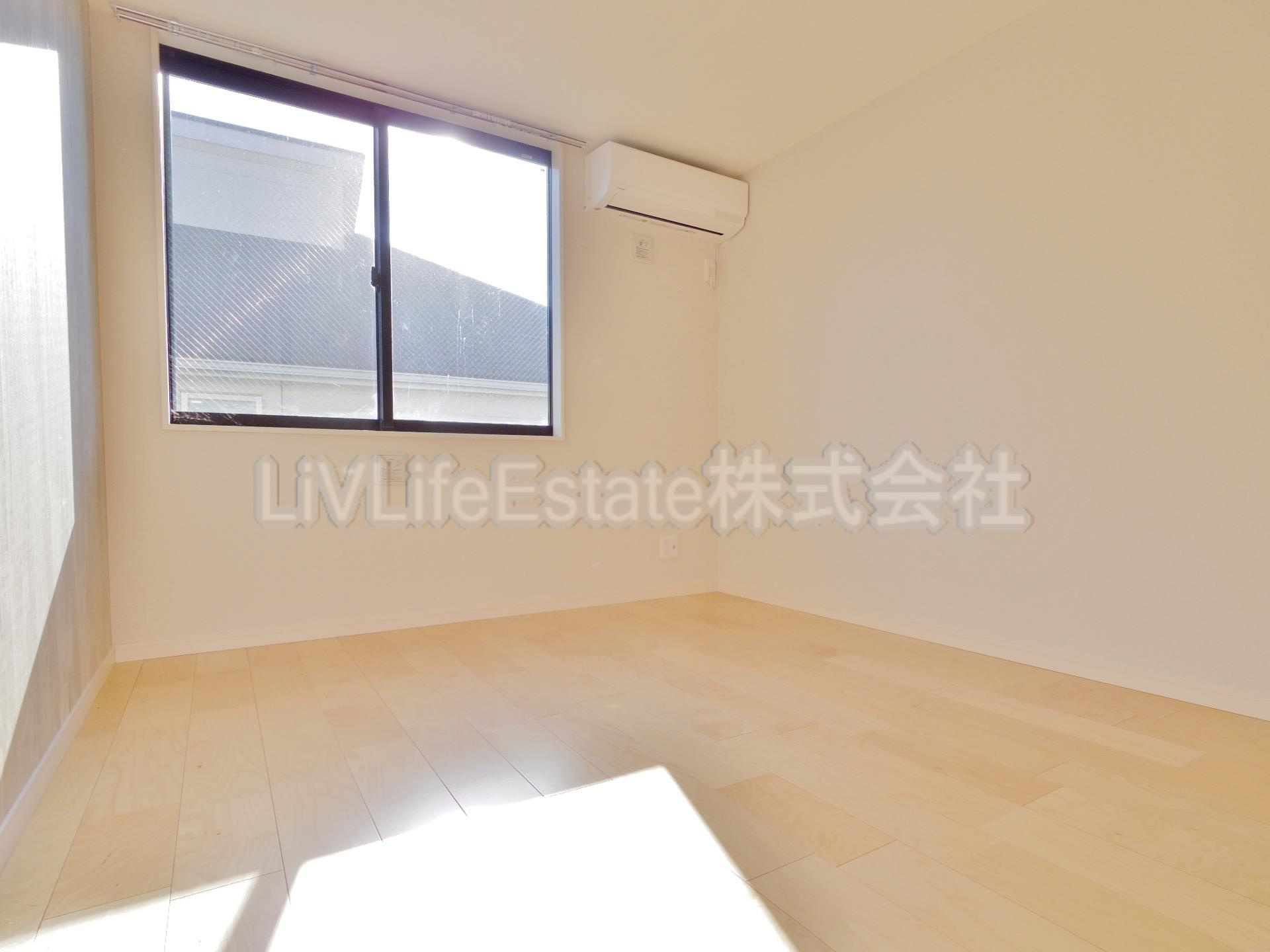 フォレストタウンＹの居間・リビング