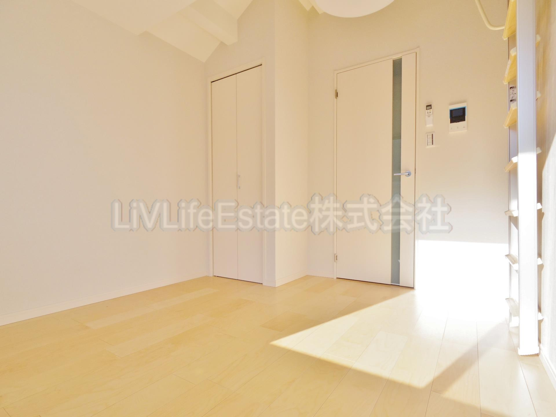 フォレストタウンＹの洋室