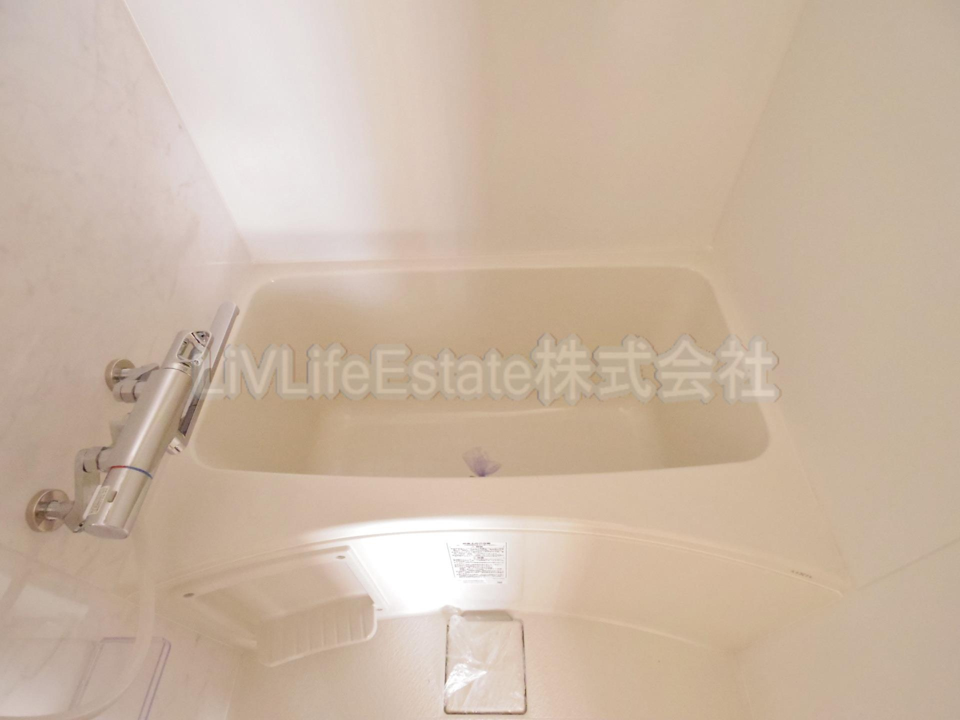 フォレストタウンＹの浴室