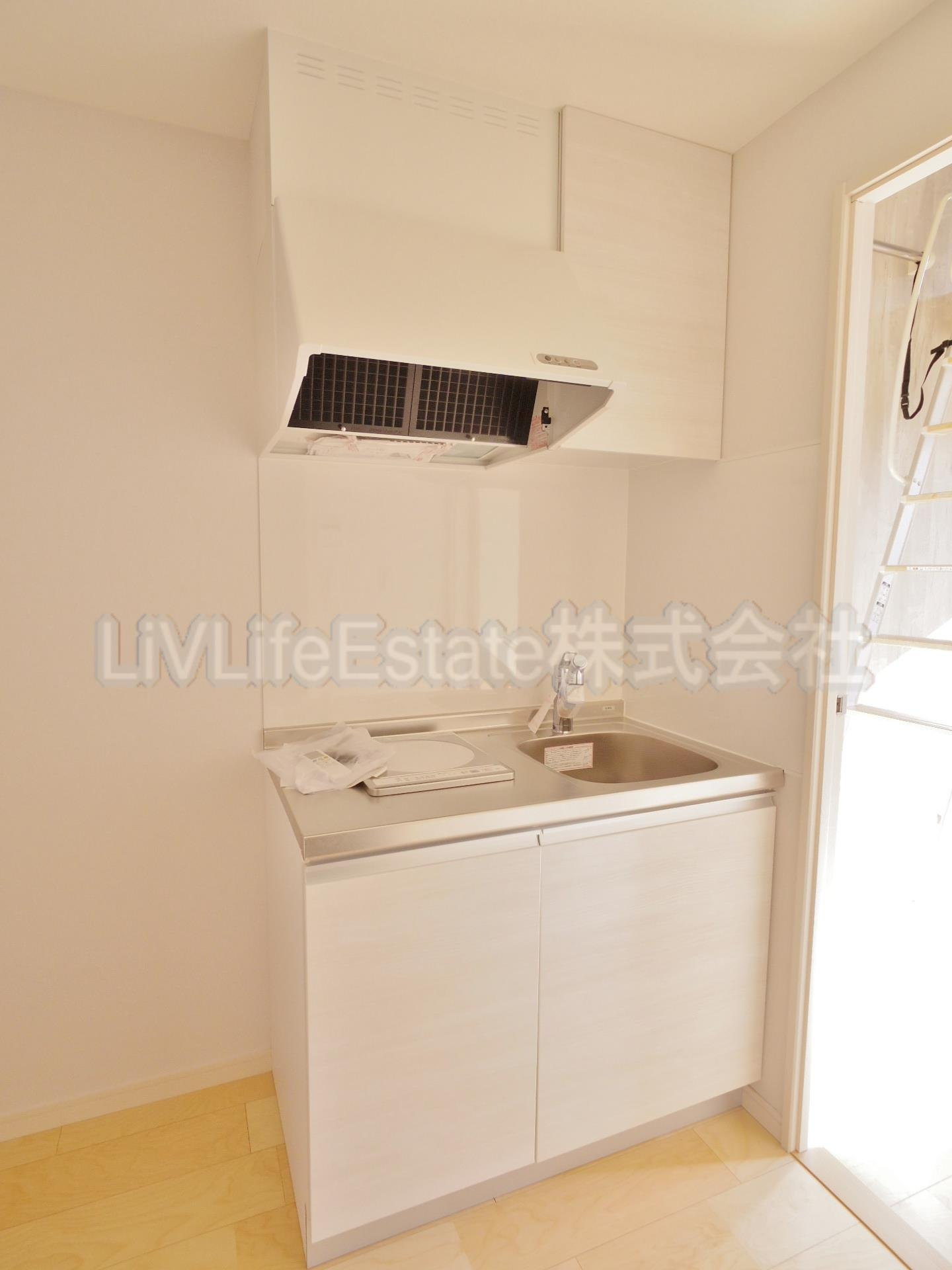 フォレストタウンＹのキッチン