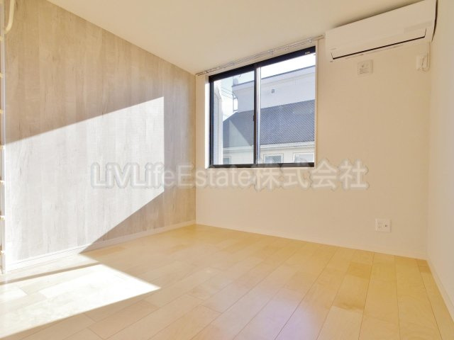 フォレストタウンＹの居間・リビング