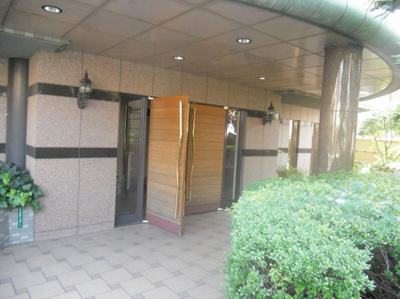 【エントランス】 | アーデル府中分梅町 | エントランス。