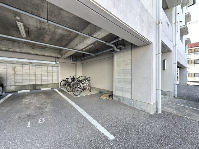 メゾンスピナッチのその他共用部分