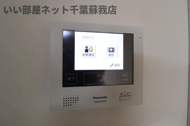 YR蘇我 のセキュリティ