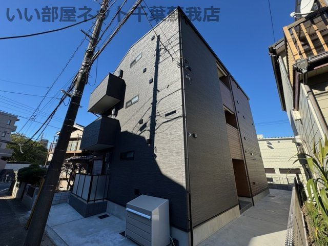 YR蘇我 の外観|外観もきれいです