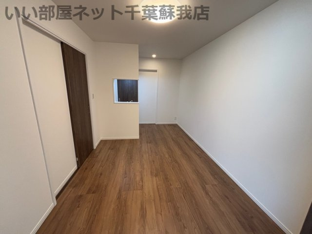 YR蘇我 の居間・リビング|こちらの居間で趣味の時間をお楽しみください