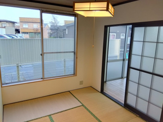 【和室】 | 和室6帖