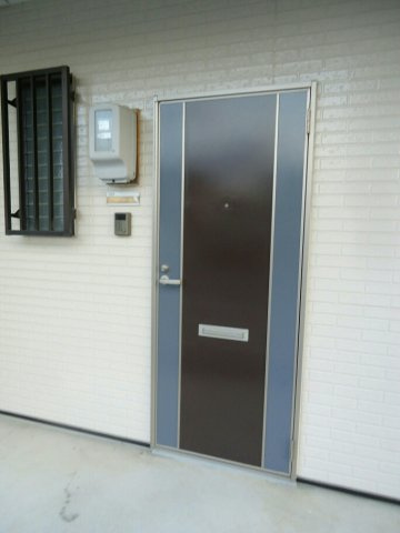 ヴィーブルＳの玄関|シンプルで使いやすい玄関です