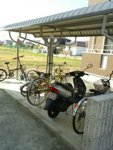 ヴィーブルＳのその他共用部分