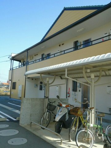 ヴィーブルＳのエントランス