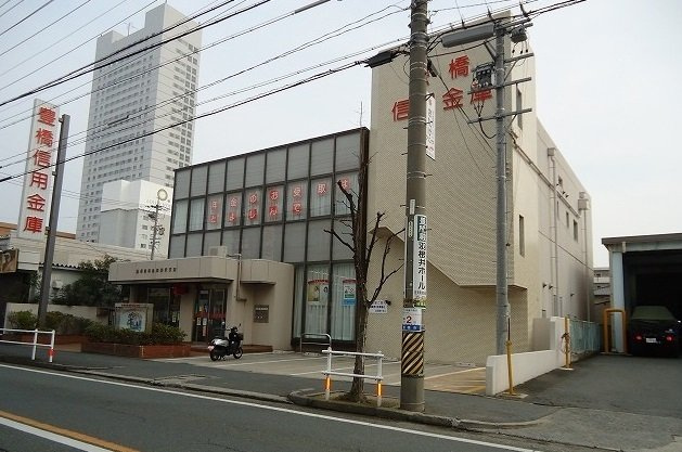 ヴィーブルＳの周辺|豊橋信用金庫藤沢店まで450m