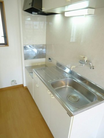 ヴィーブルＳのキッチン|キッチンです