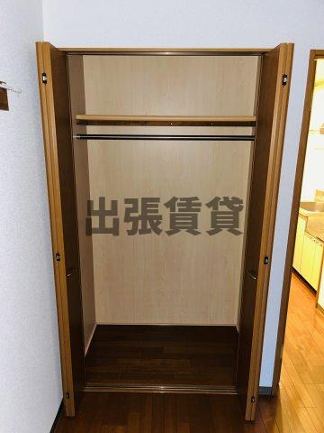 仲介手数料0円！ルミエールの収納