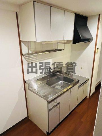 仲介手数料0円！ルミエールのキッチン