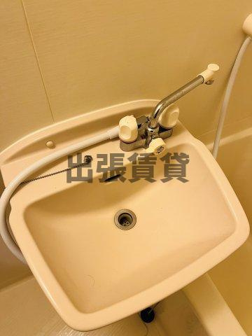 仲介手数料0円！ルミエールの洗面所