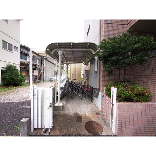 アビニヨン千種のその他共用部分