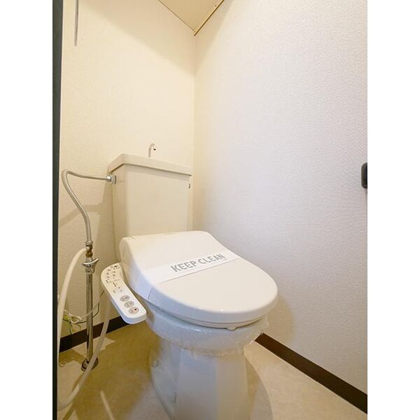 アビニヨン千種のトイレ