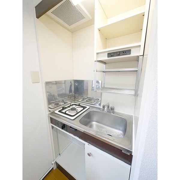 アビニヨン千種のキッチン