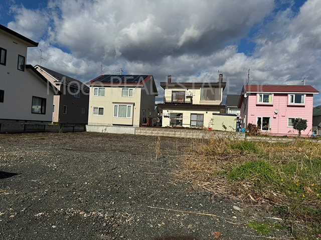 【外観】 | 北見市桂町土地