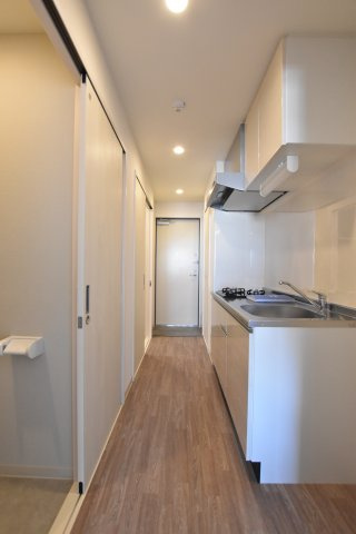 【玄関】 | ブラン花園町