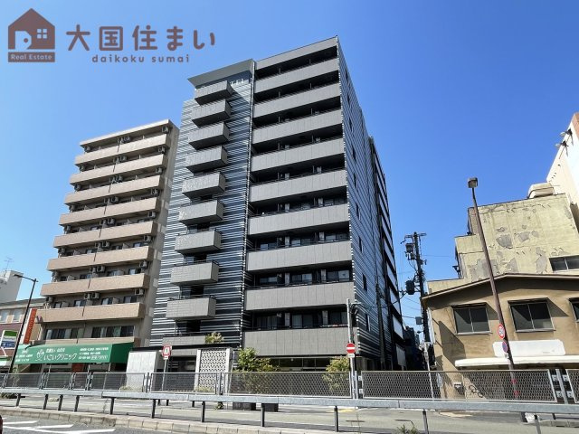 【外観】 | ブラン花園町