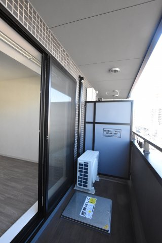 【バルコニー】 | ブラン花園町