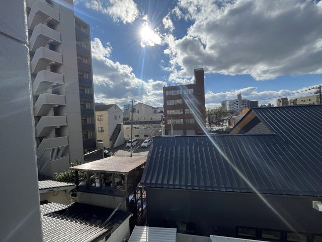 【展望】S-RESIDENCE城南通りabreast