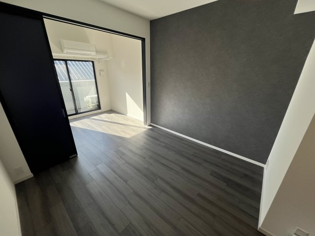 【居間・リビング】S-RESIDENCE城南通りabreast