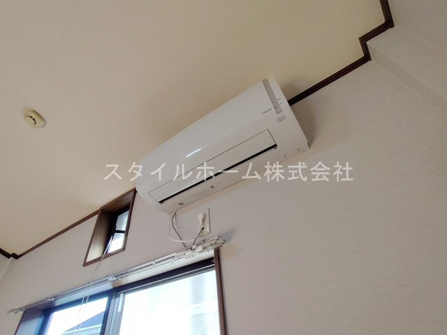 ウイングコートステラD棟の設備