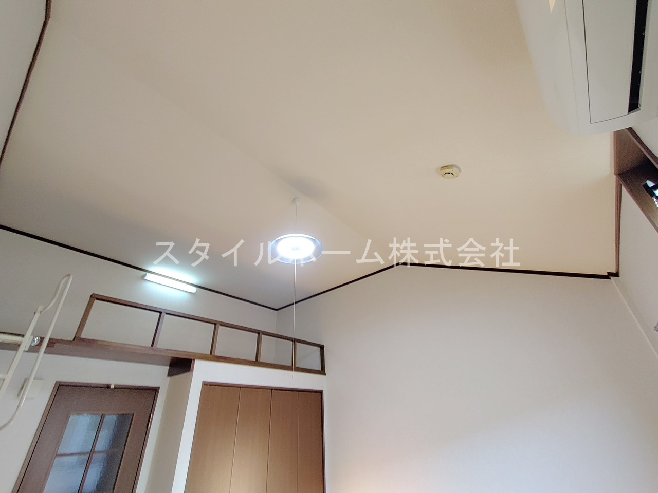ウイングコートステラD棟の設備