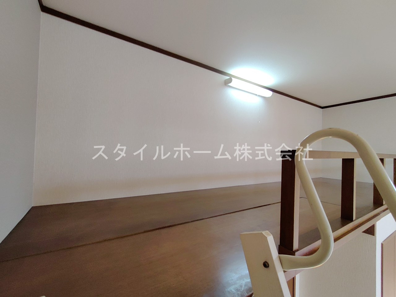 ウイングコートステラD棟の内装