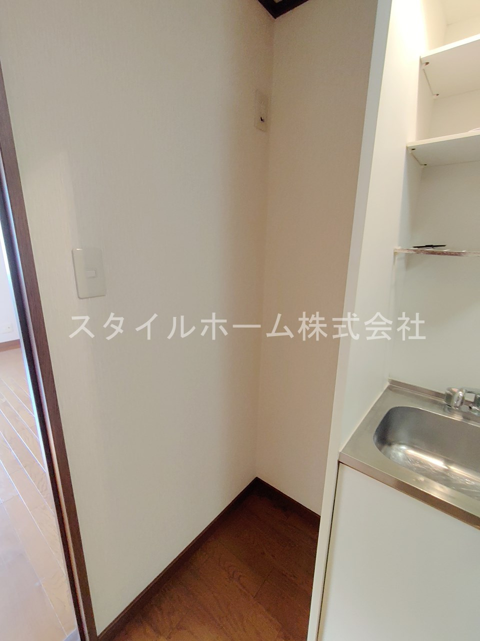 ウイングコートステラD棟の設備