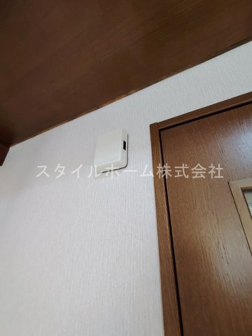 ウイングコートステラD棟の内装